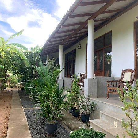 The Dale Mirissa Hotel Kültér fotó
