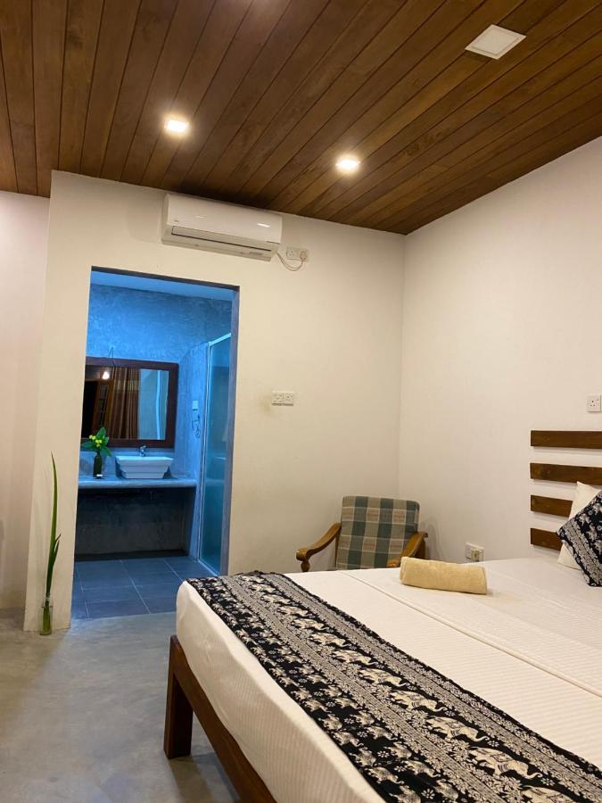 The Dale Mirissa Hotel Kültér fotó