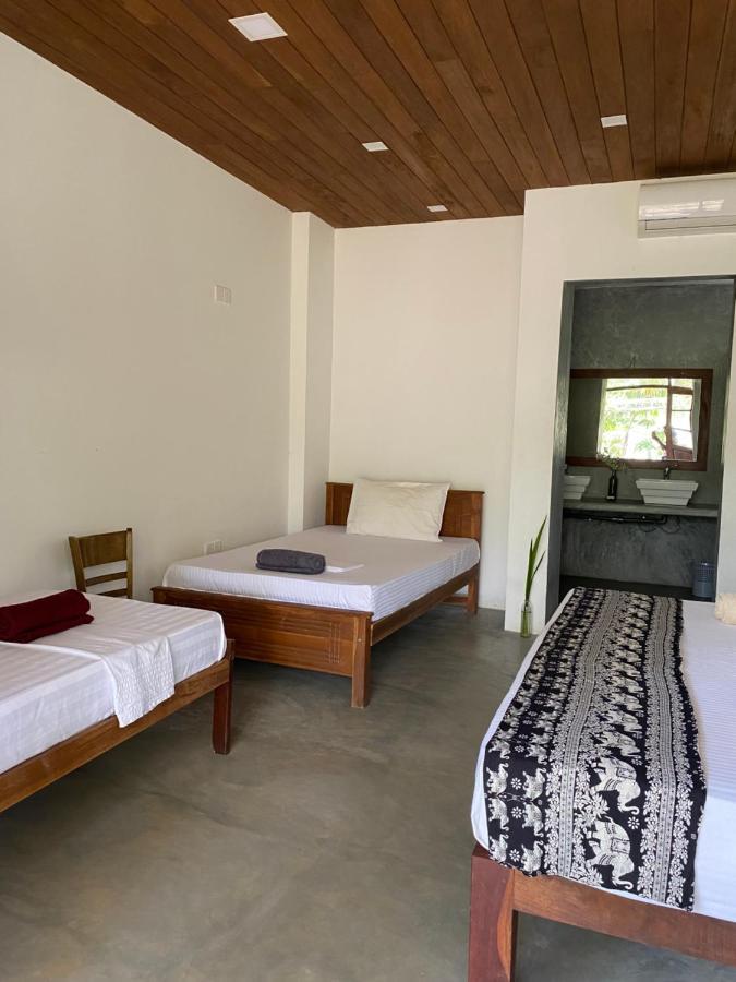 The Dale Mirissa Hotel Kültér fotó