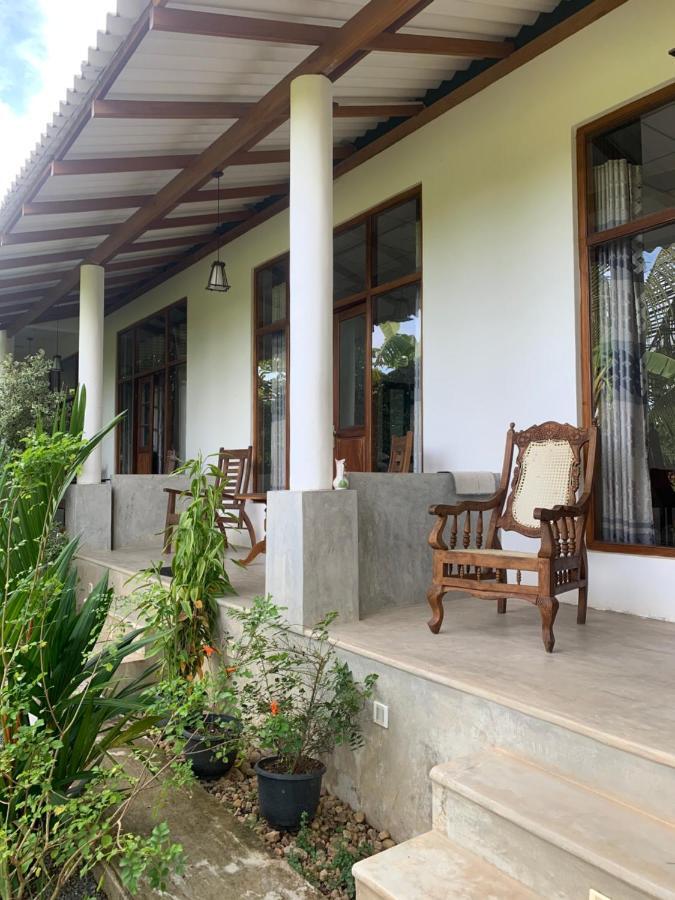 The Dale Mirissa Hotel Kültér fotó